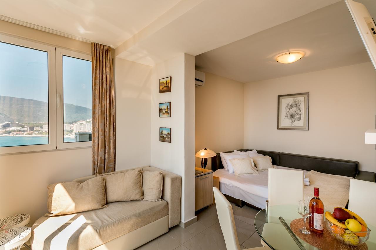 شقة Penthouse View Hn تْشيرسيك نوفي المظهر الخارجي الصورة